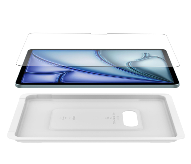 BELKIN Szkło iPad Air 11" M4 - 1324187 - zdjęcie 4